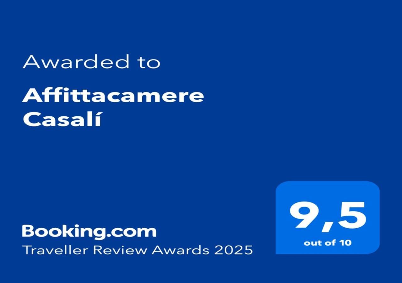 Affittacamere Casali Rome Exterior photo